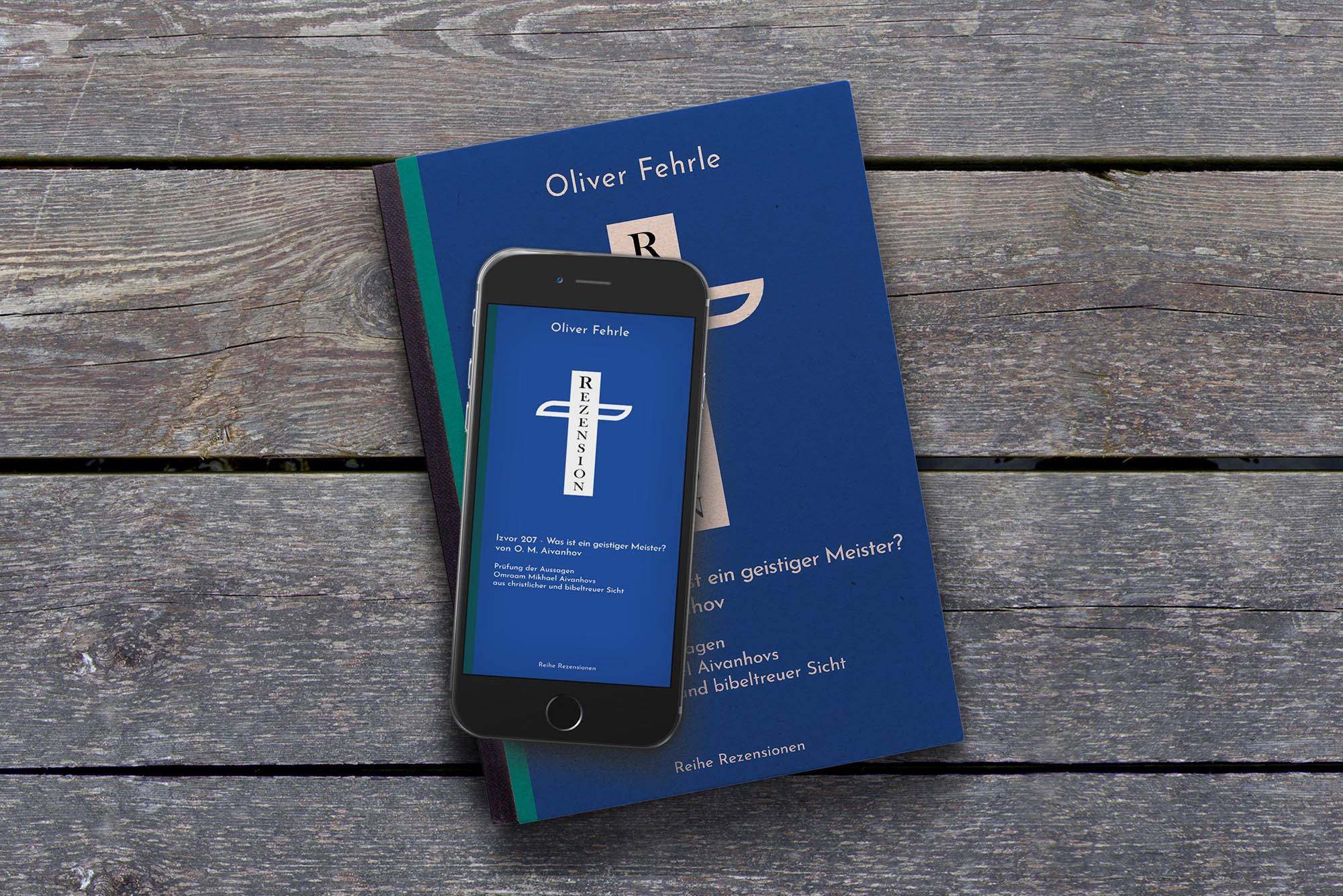 Rezension Izvor 207 - Was ist ein geistiger Meister? - Aivanhov - Diese Rezension richtet sich an die „Schüler“ Aivanhovs und die Mitglieder der Sekte „UWB“.