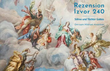 Rezension Izvor 240: Söhne und Töchter Gottes - Aivanhov, Vertreter der Ohnmachtshypothese, leugnet in diesem Buch den Kreuzestod Jesu und seine Auferstehung.