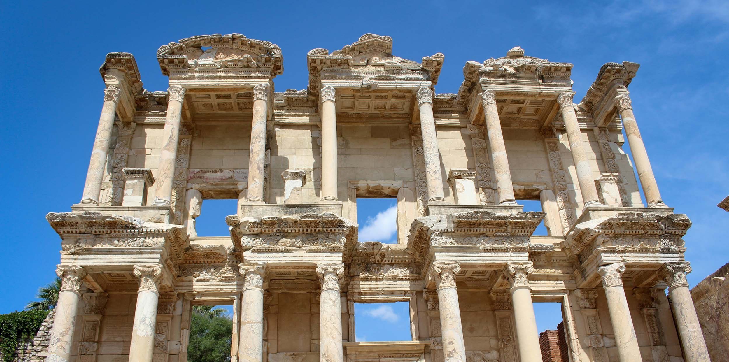 Bild für »Celsus-Bibliothek«