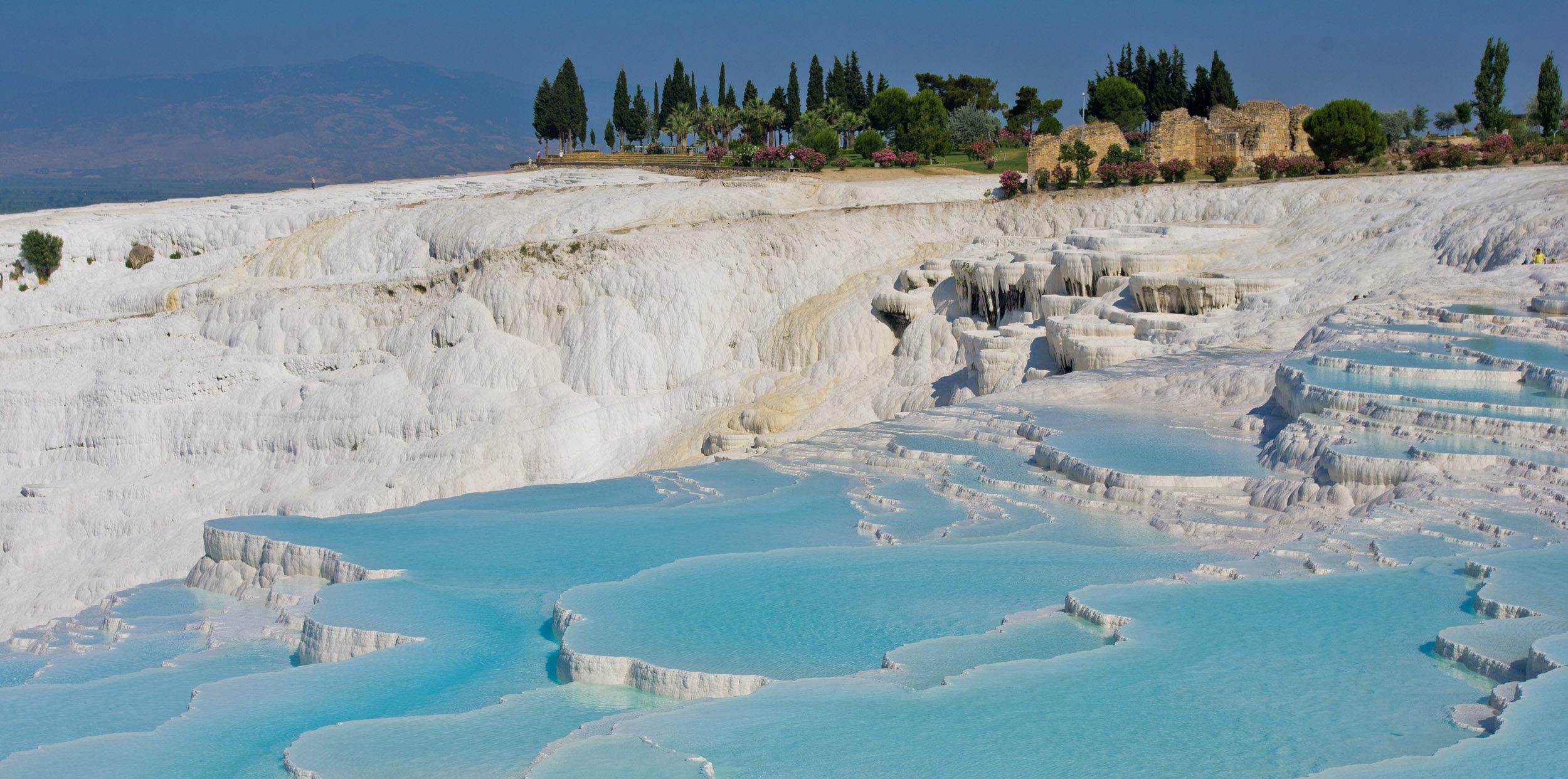 Bild für »Heiß - Hierapolis«