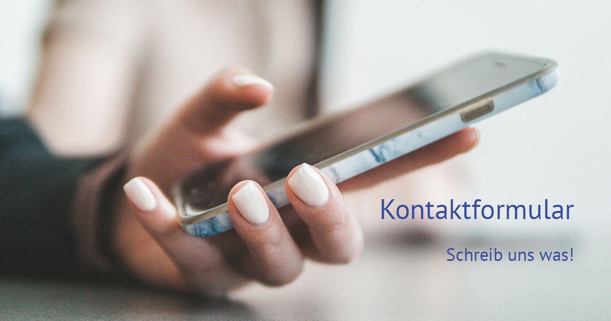 Kontakt - oliverfehrle.com - Schreib mir deine Nachricht über das Konaktformular - Du bekommst so schnell wie möglich Antwort