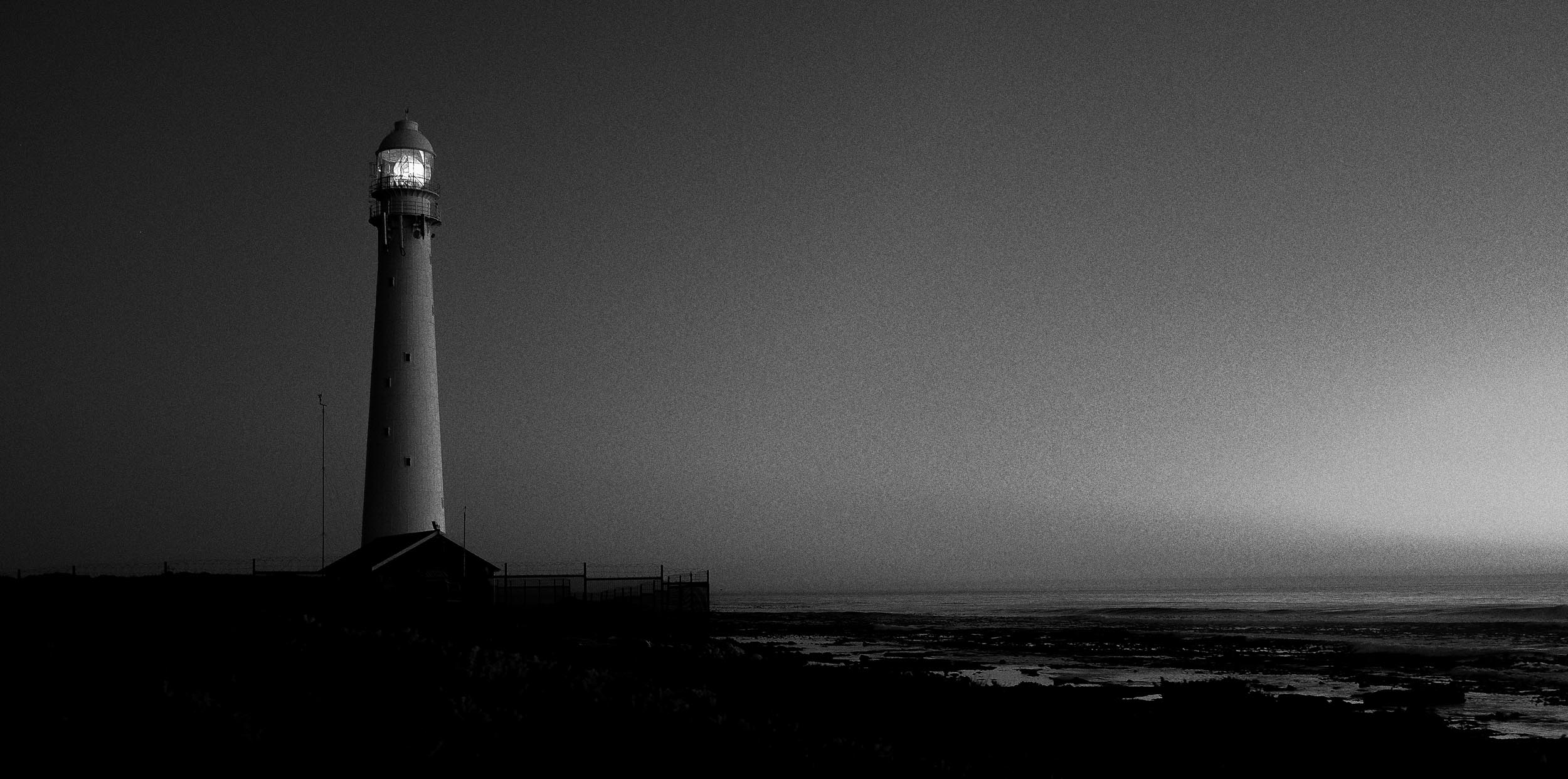 Bild für »Slangkop<br>Lighthouse«